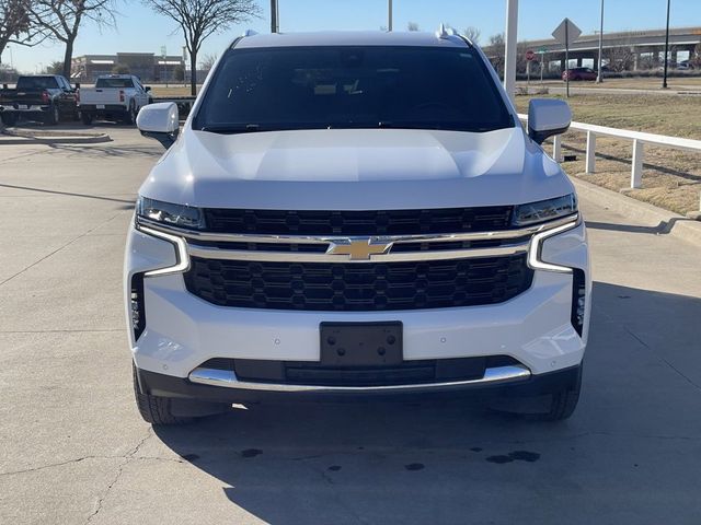 2021 Chevrolet Suburban LS