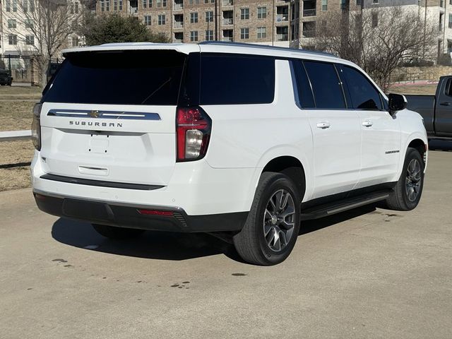 2021 Chevrolet Suburban LS