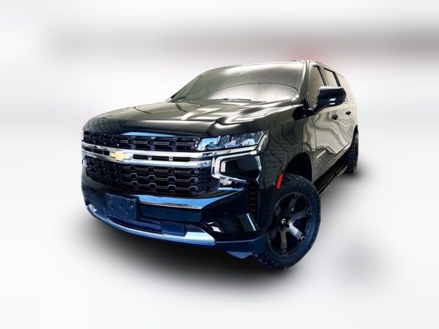 2021 Chevrolet Suburban LS