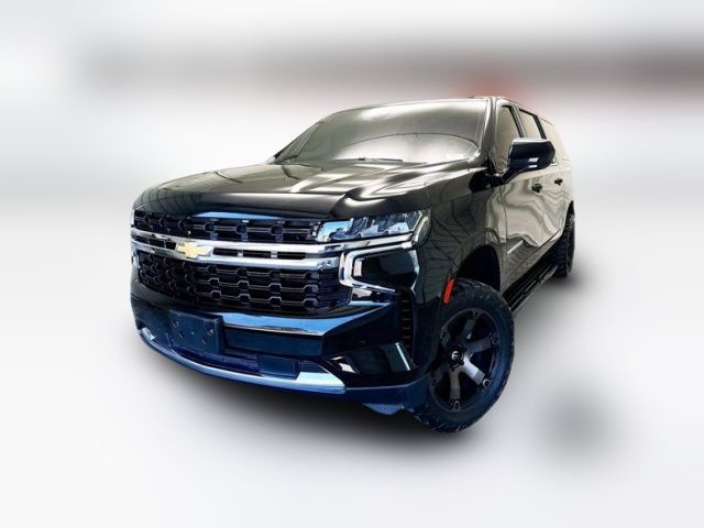 2021 Chevrolet Suburban LS