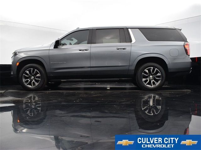 2021 Chevrolet Suburban LS