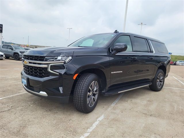 2021 Chevrolet Suburban LS