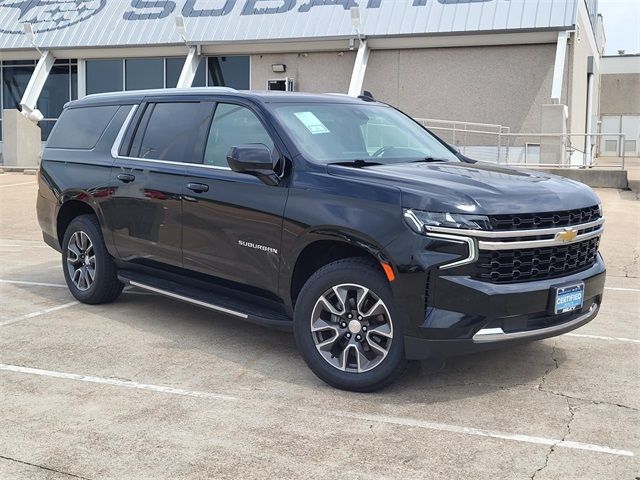 2021 Chevrolet Suburban LS