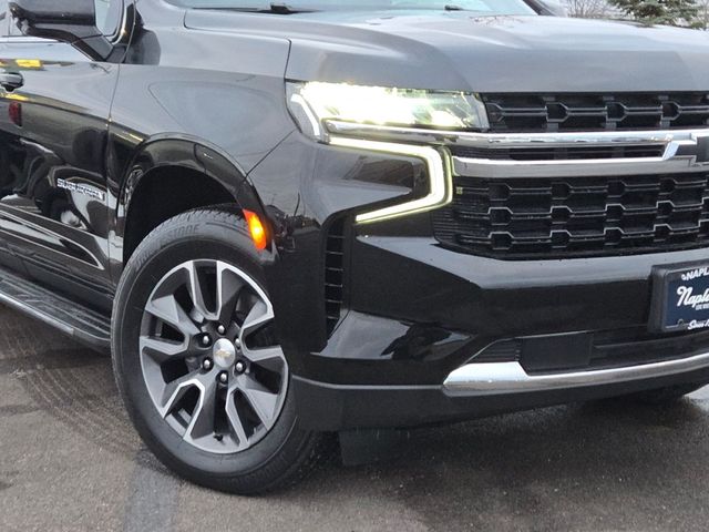 2021 Chevrolet Suburban LS