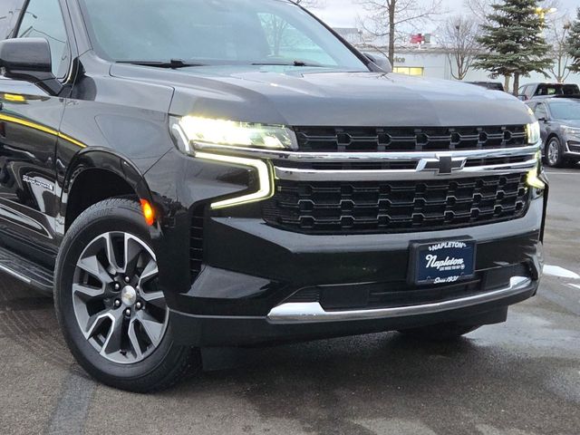 2021 Chevrolet Suburban LS