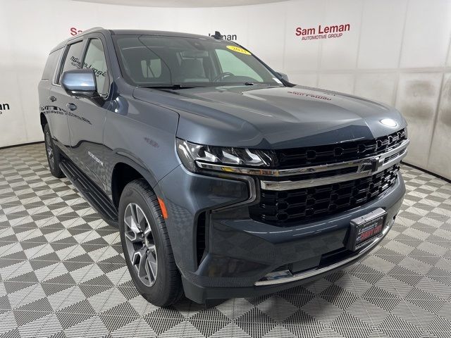 2021 Chevrolet Suburban LS