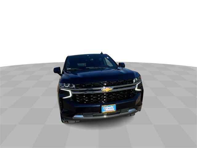 2021 Chevrolet Suburban LS