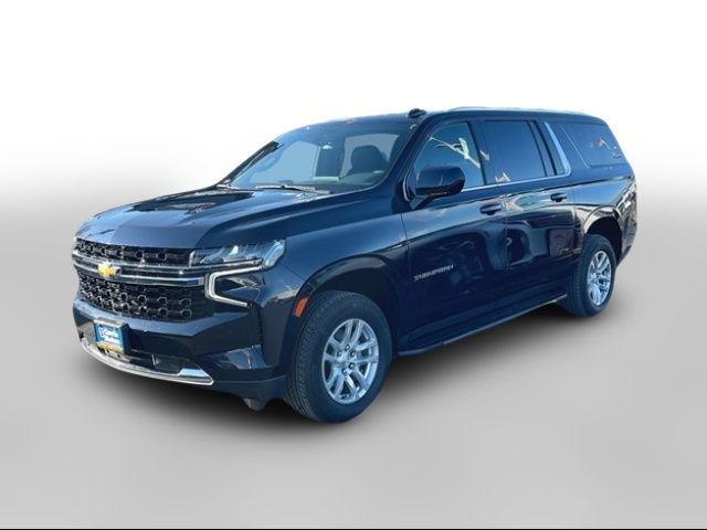 2021 Chevrolet Suburban LS