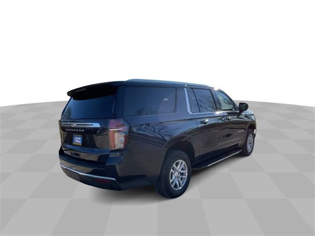 2021 Chevrolet Suburban LS