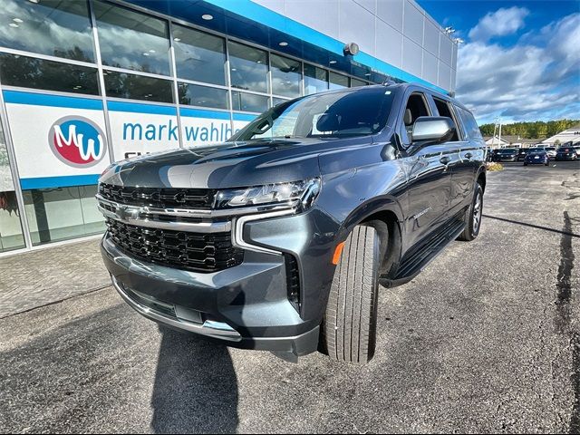 2021 Chevrolet Suburban LS