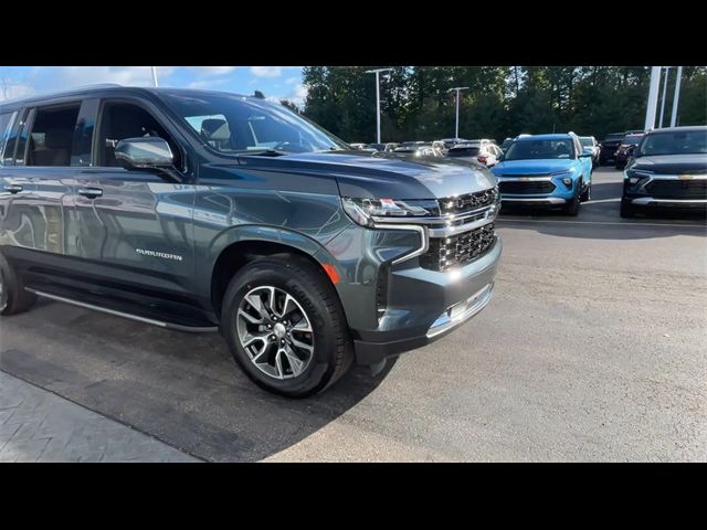 2021 Chevrolet Suburban LS