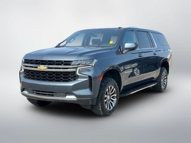 2021 Chevrolet Suburban LS