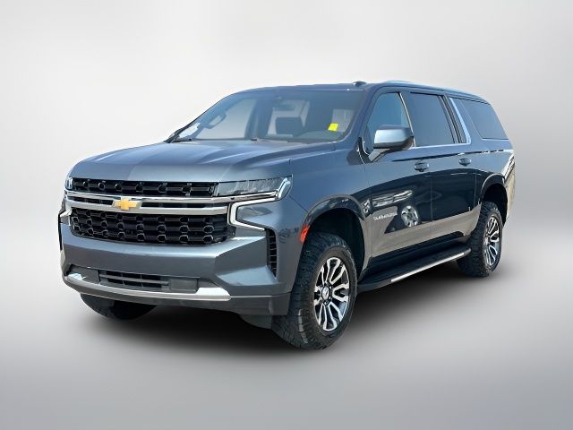 2021 Chevrolet Suburban LS