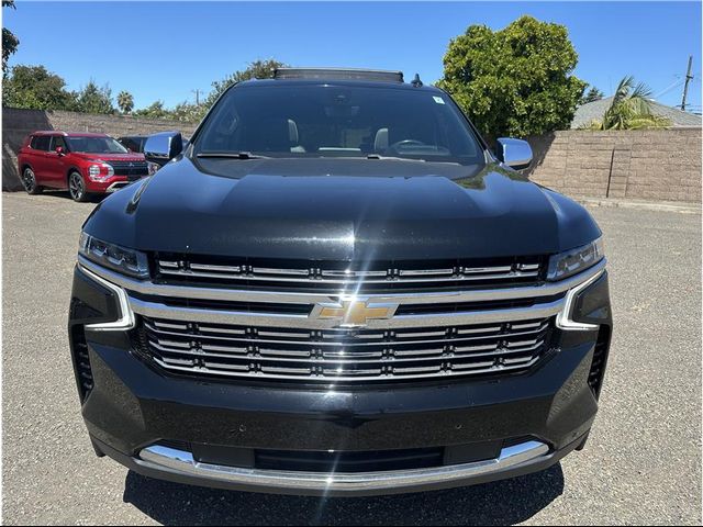 2021 Chevrolet Suburban LS