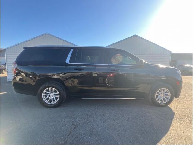 2021 Chevrolet Suburban LS