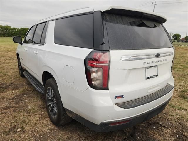 2021 Chevrolet Suburban LT