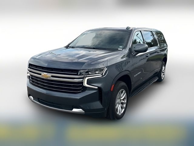 2021 Chevrolet Suburban LT