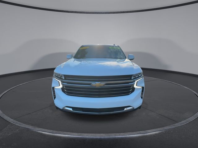 2021 Chevrolet Suburban LT