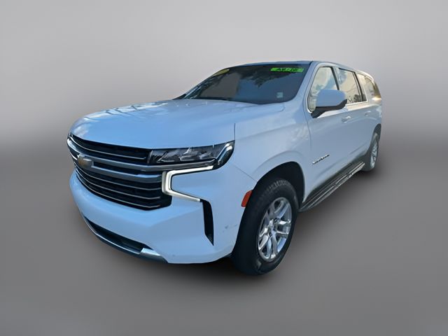 2021 Chevrolet Suburban LT