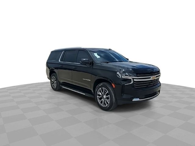 2021 Chevrolet Suburban LT