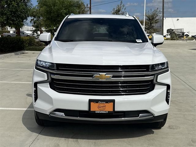 2021 Chevrolet Suburban LT