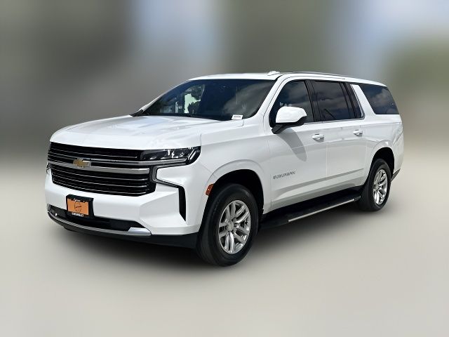 2021 Chevrolet Suburban LT