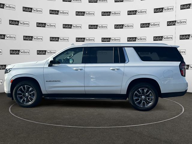 2021 Chevrolet Suburban LT