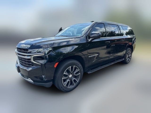 2021 Chevrolet Suburban LT