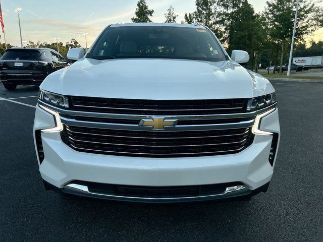 2021 Chevrolet Suburban LT