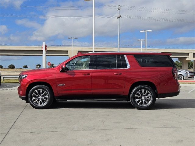 2021 Chevrolet Suburban LT