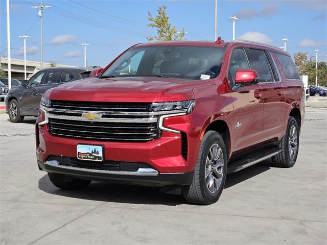 2021 Chevrolet Suburban LT