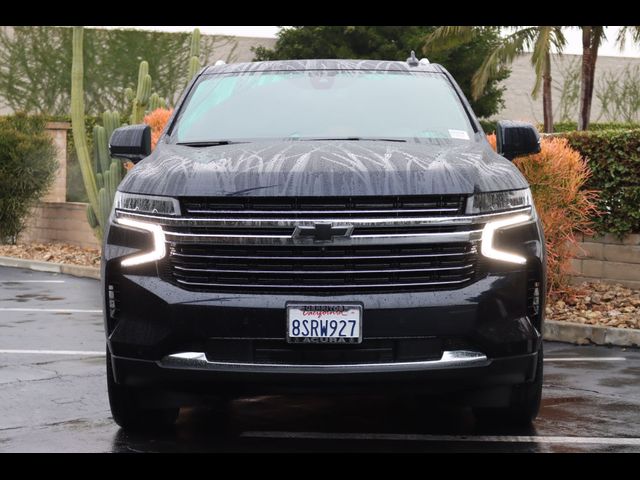 2021 Chevrolet Suburban LT