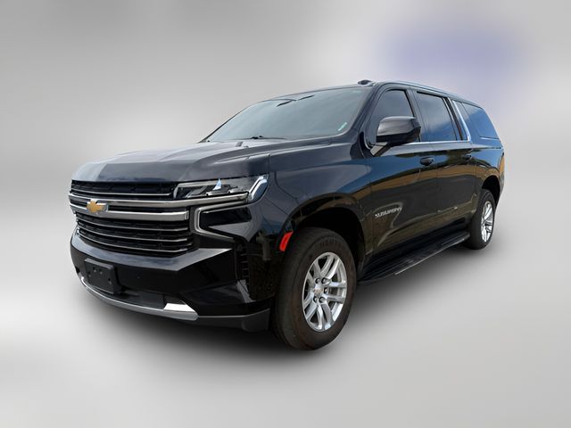 2021 Chevrolet Suburban LT
