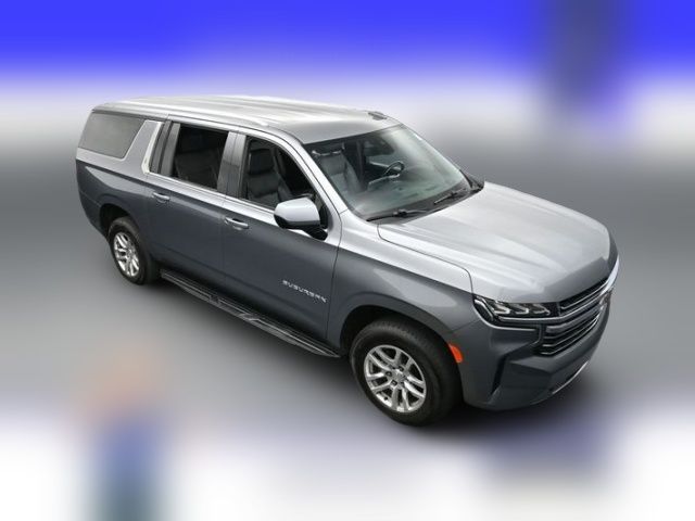 2021 Chevrolet Suburban LT
