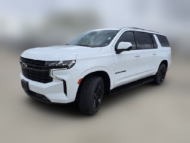 2021 Chevrolet Suburban LT