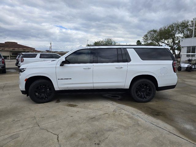 2021 Chevrolet Suburban LT