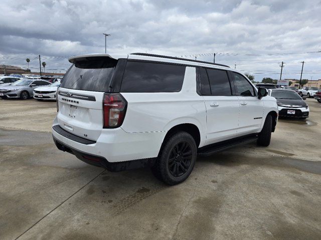 2021 Chevrolet Suburban LT