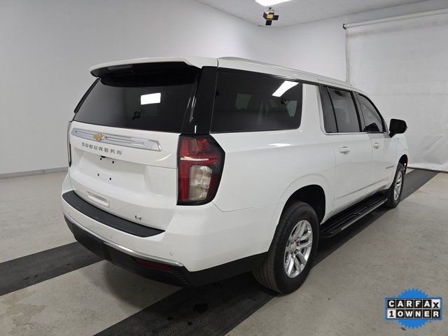 2021 Chevrolet Suburban LT