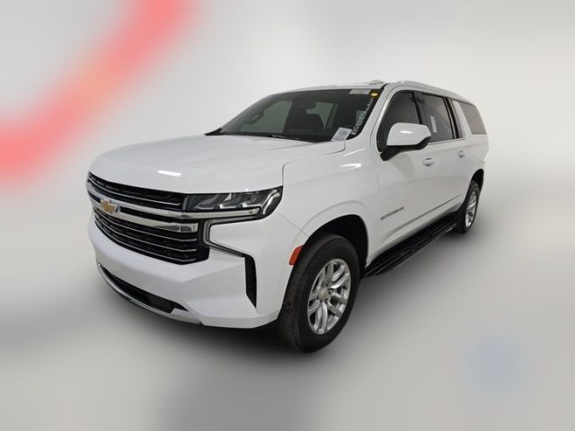 2021 Chevrolet Suburban LT