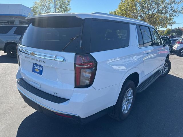 2021 Chevrolet Suburban LT