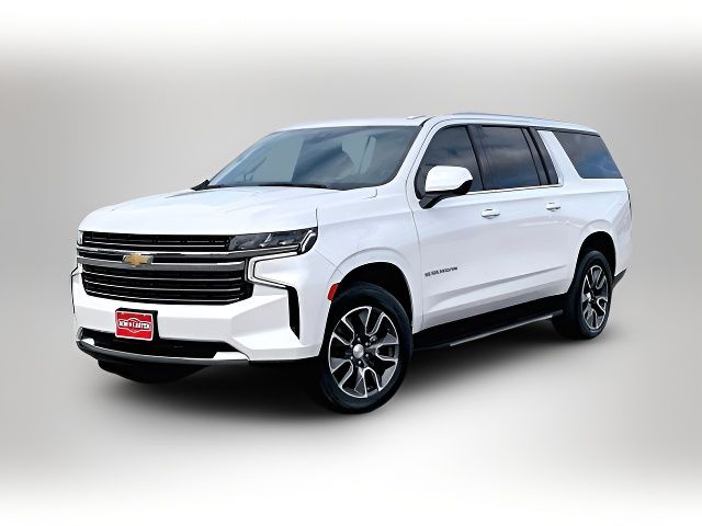 2021 Chevrolet Suburban LT