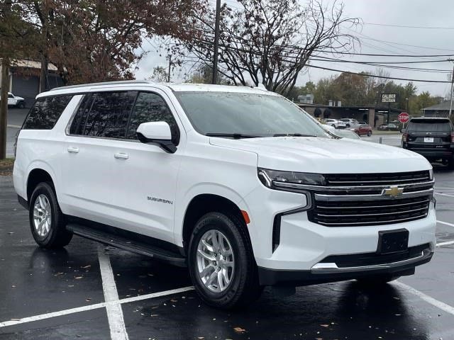 2021 Chevrolet Suburban LT