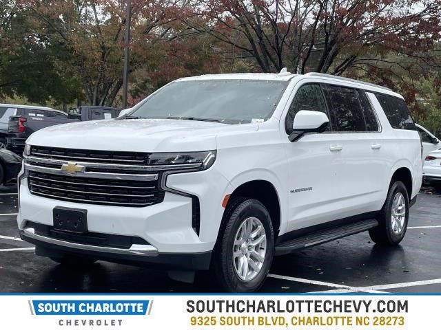 2021 Chevrolet Suburban LT