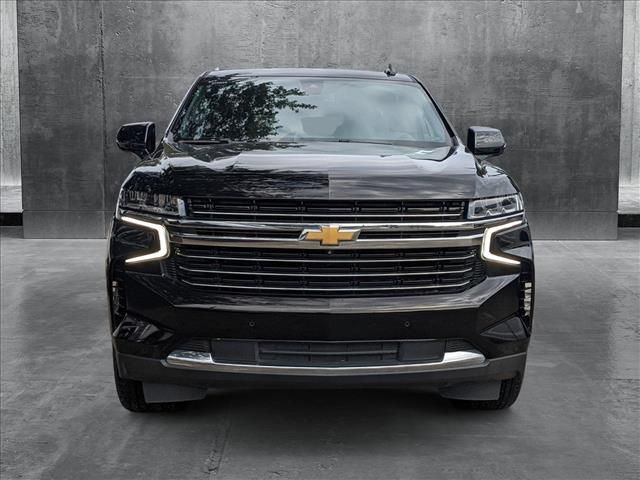 2021 Chevrolet Suburban LT