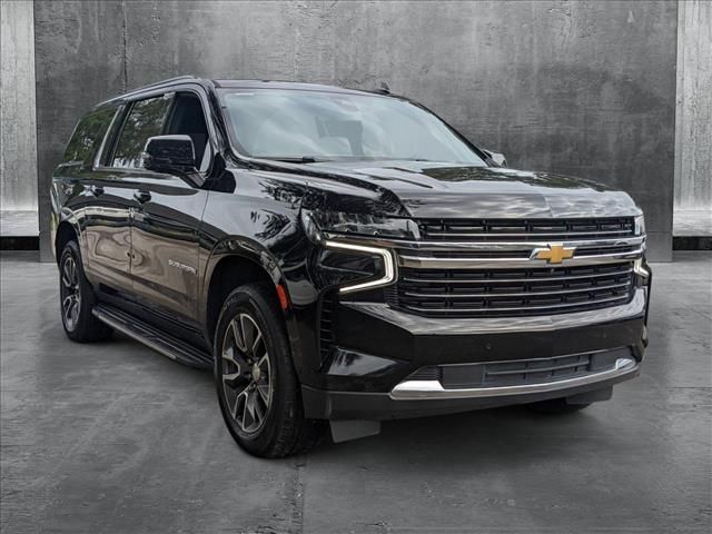 2021 Chevrolet Suburban LT