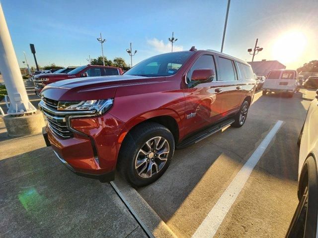 2021 Chevrolet Suburban LT