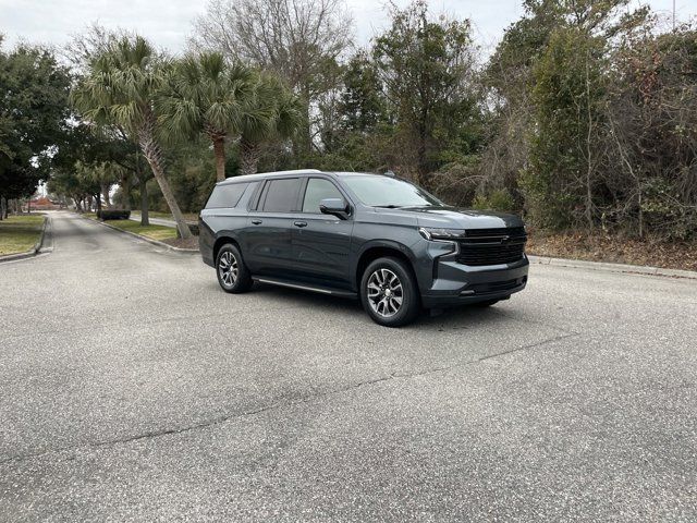 2021 Chevrolet Suburban LT