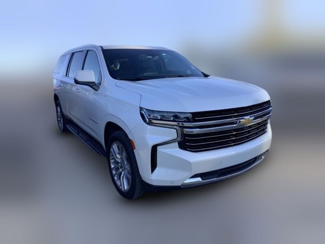 2021 Chevrolet Suburban LT