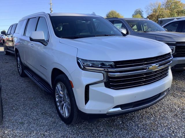 2021 Chevrolet Suburban LT