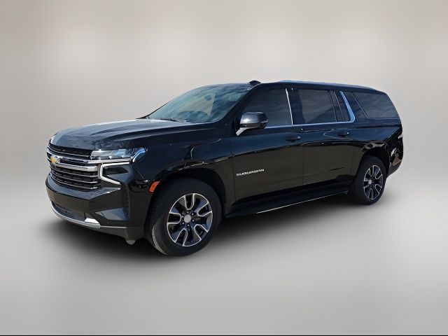 2021 Chevrolet Suburban LT